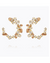 Calliope Earrings / Golden Combo