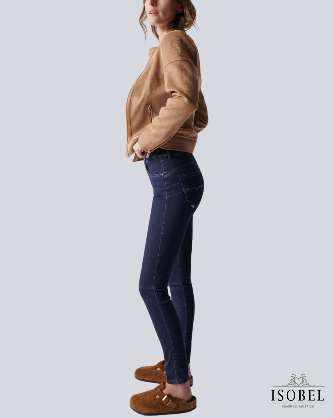 Push In Secret Skinny Soft Touch Jeans