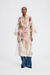 MUNTHE PRIVET SILK DRESS