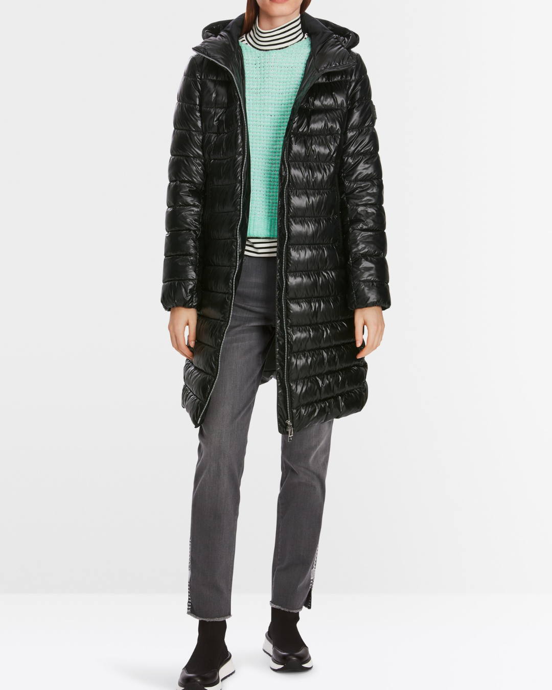 Rethink Together padded coat