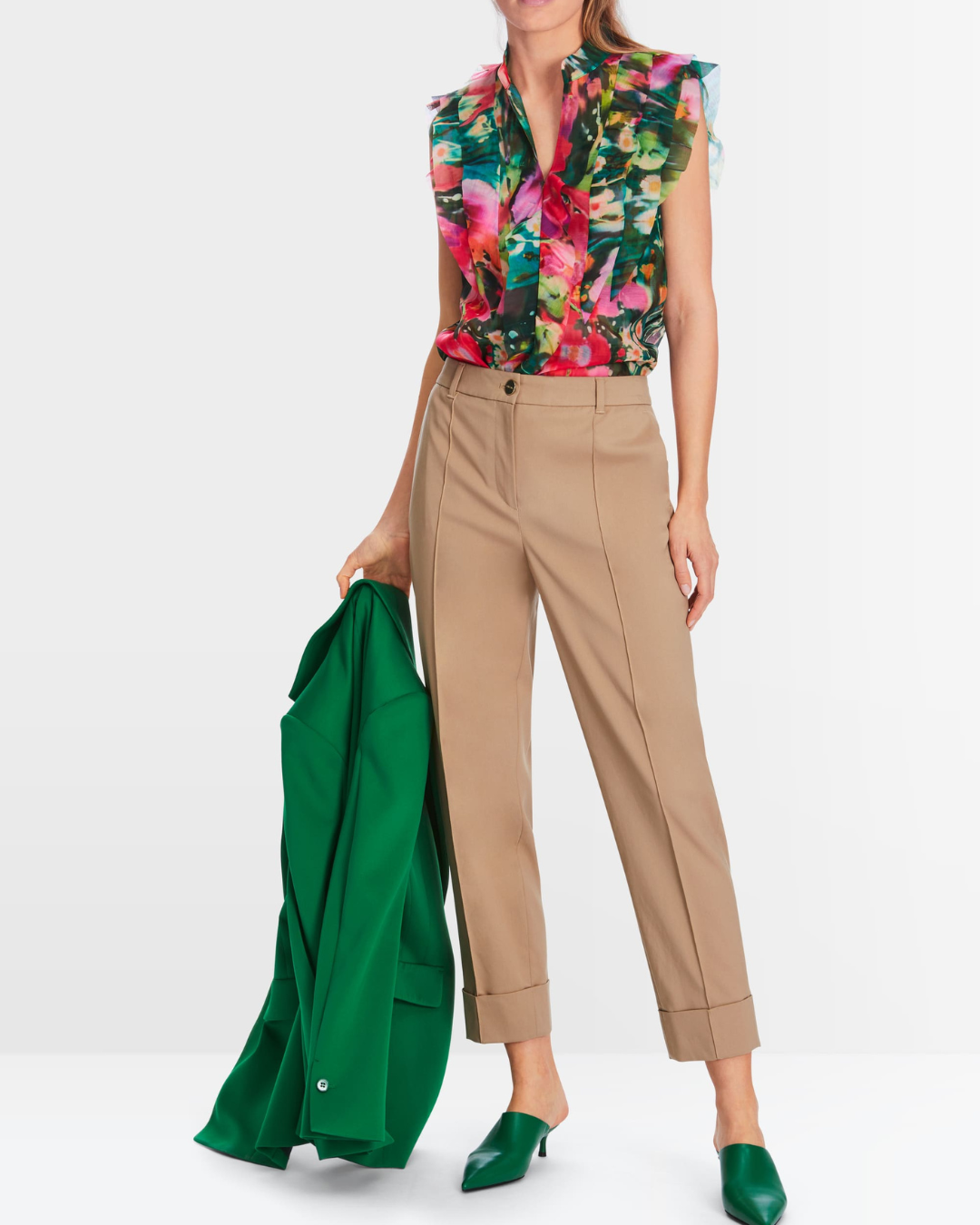 FORDON Feminine Trousers