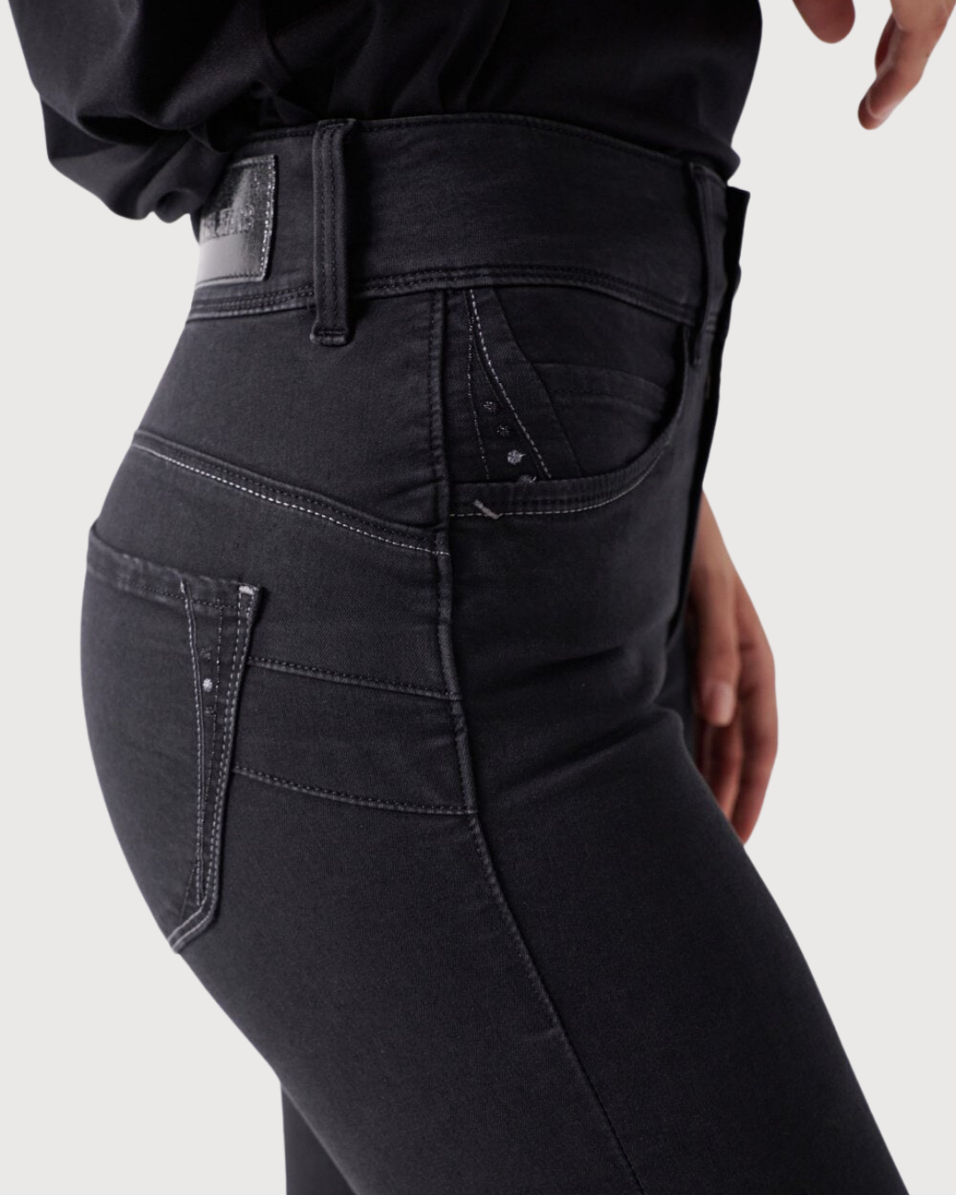 Secret Push In skinny jeans