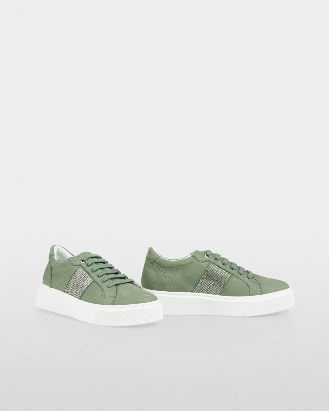 Nubuck Sneakers