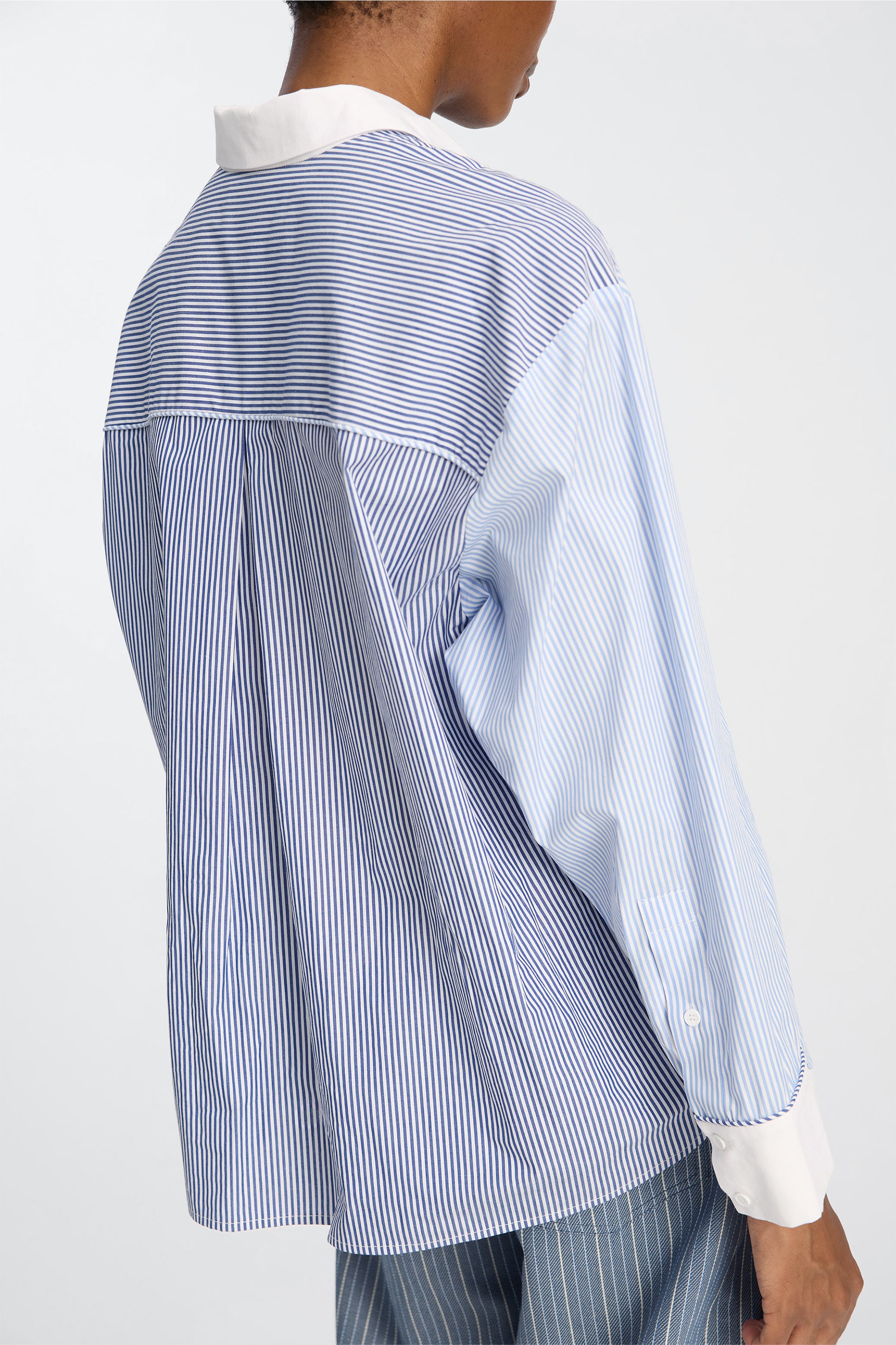 MUNTHE buxilma cotton shirt