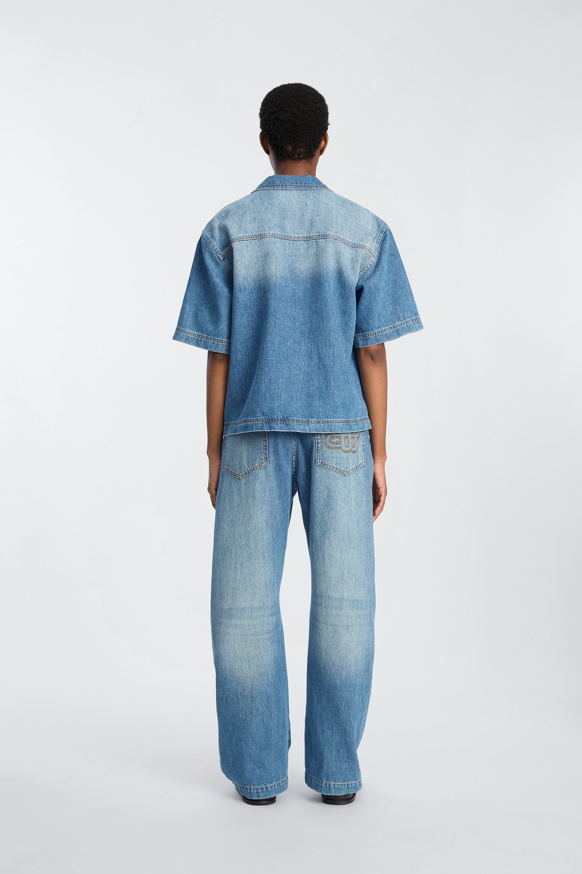 MUNTHE bertrym shirt