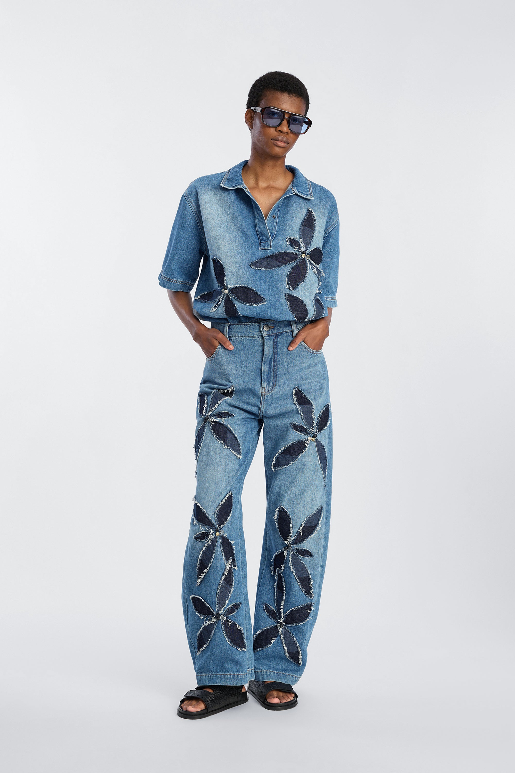 MUNTHE bertrym shirt