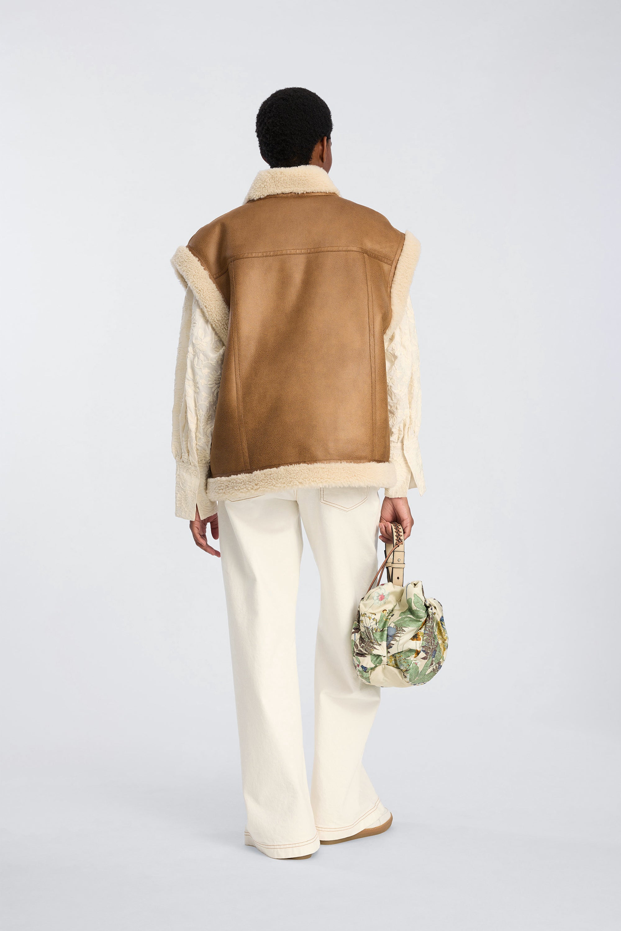 MUNTHE bikaly gilet