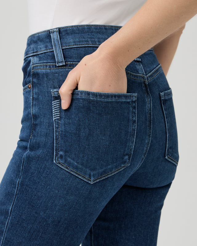 Paige Jeans- Cindy High Rise Straight