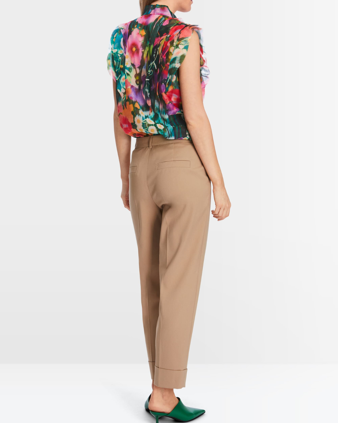 FORDON Feminine Trousers