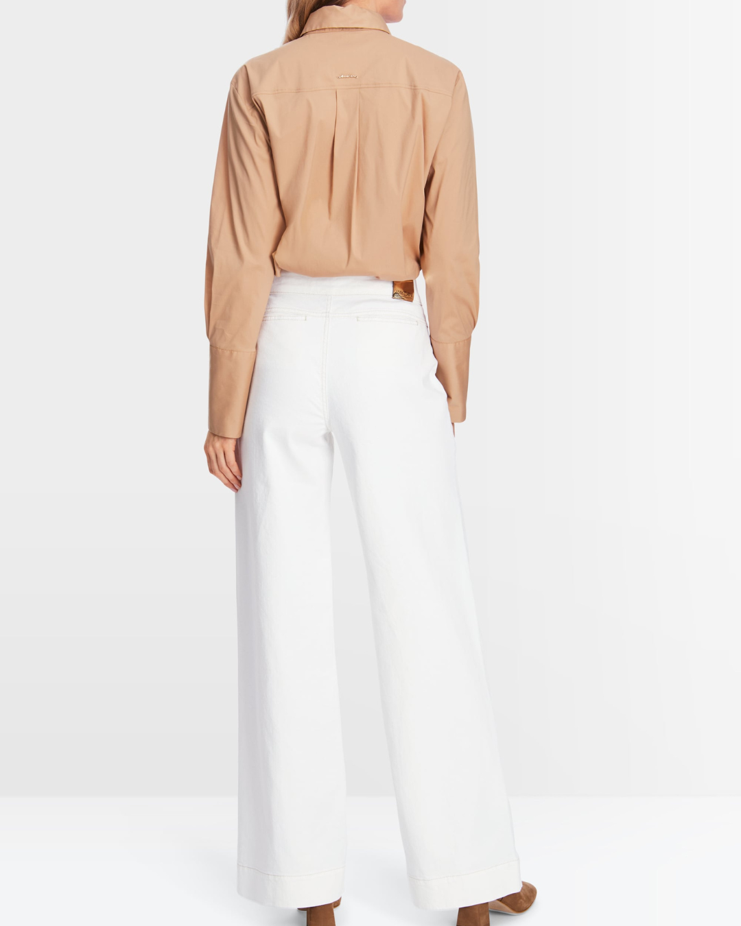 WARRI &quot;Rethink Together&quot; Wide Trousers