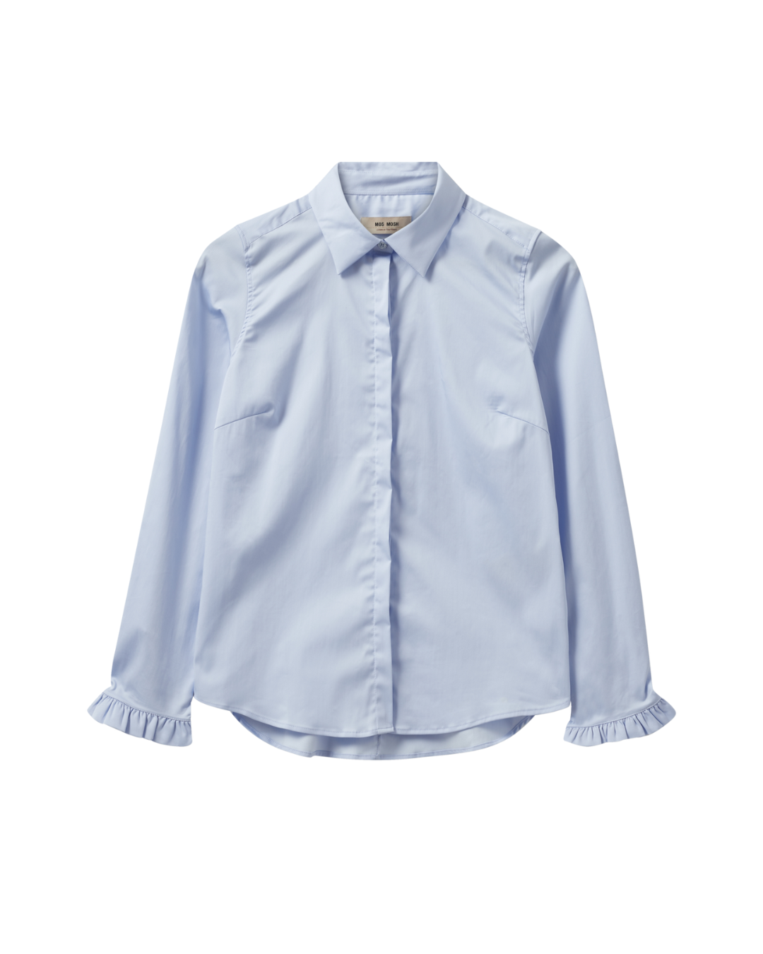 Mattie Flip Shirt - Blue