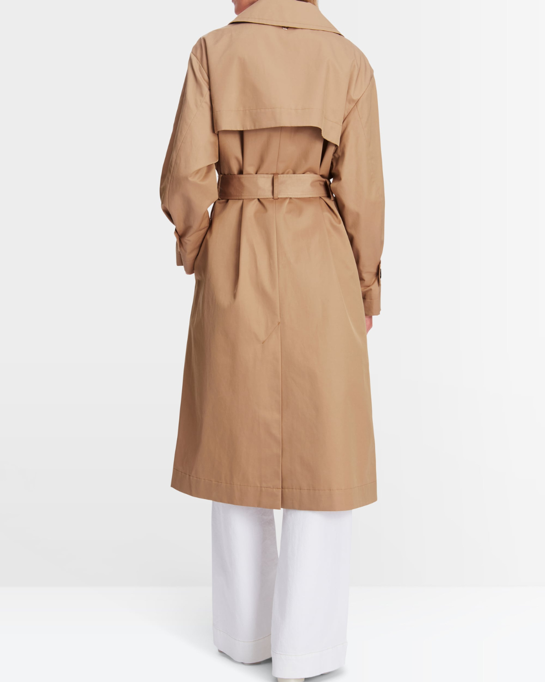 Casual Trench Coat