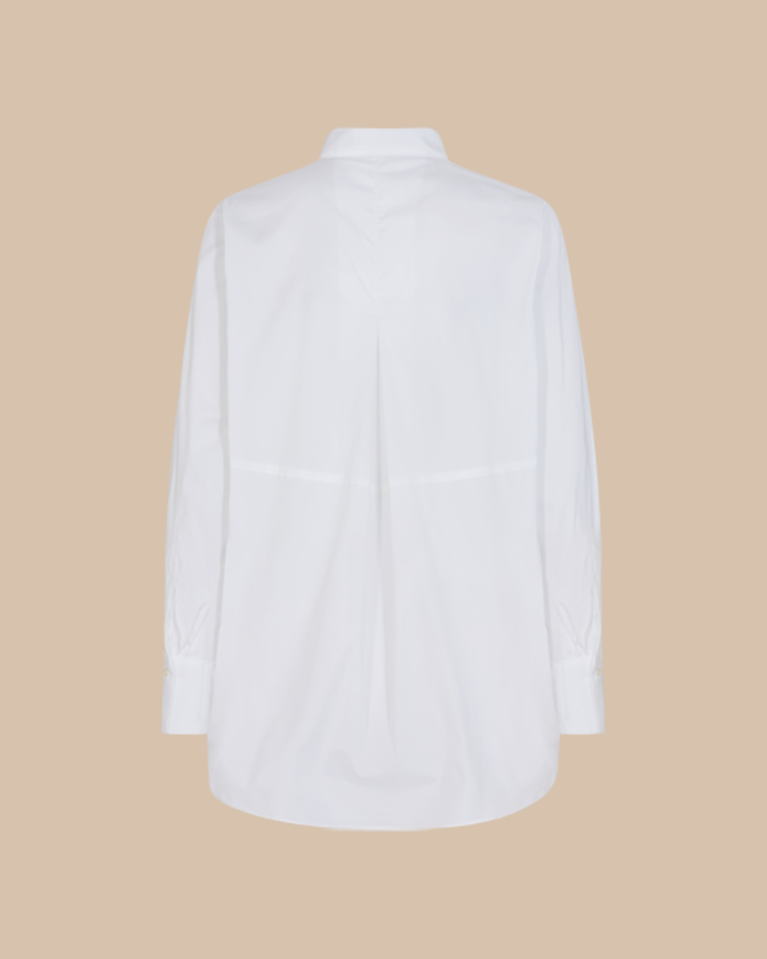 Enola Shirt - White