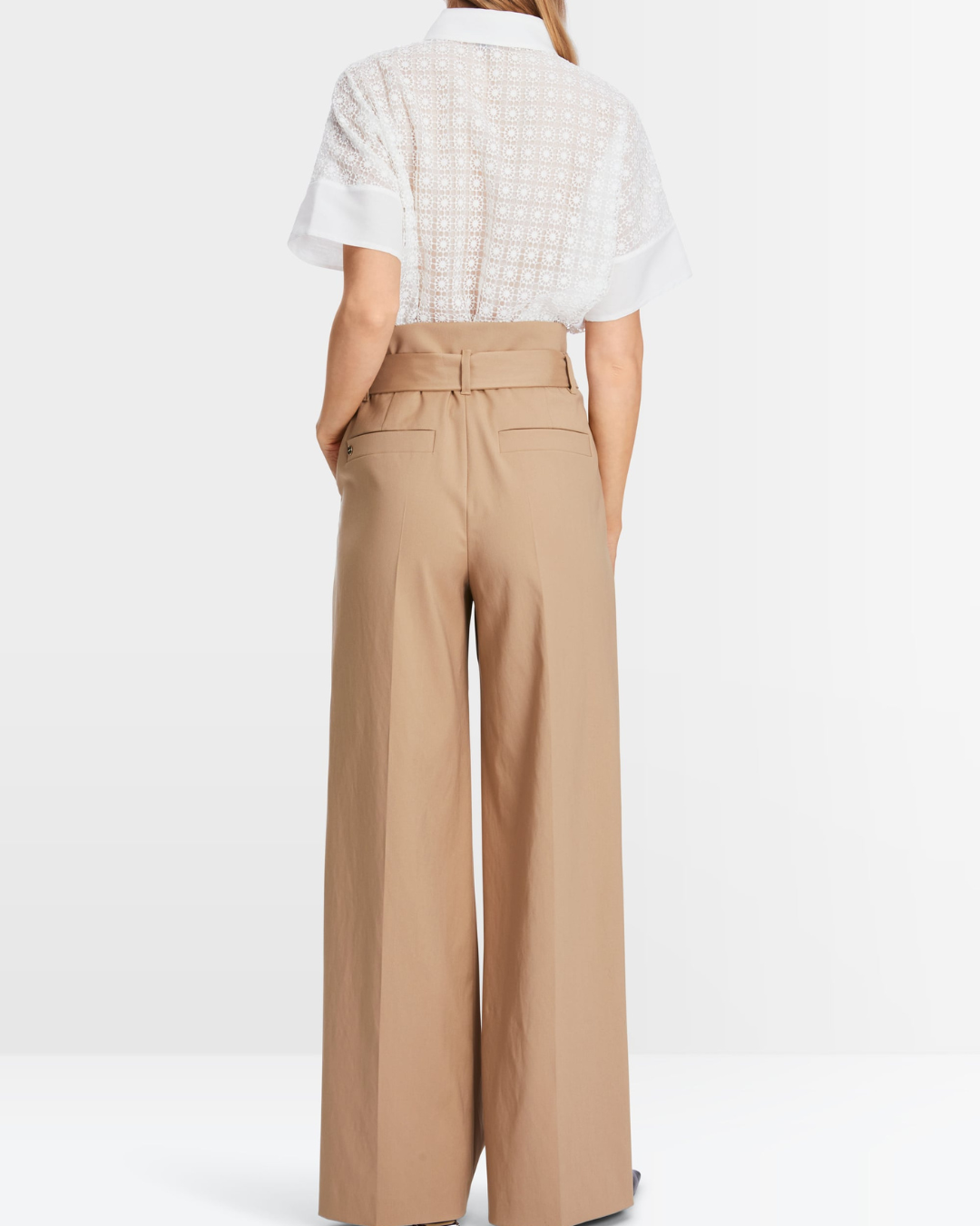 WICHITA Wide Leg Palazzo Trousers