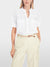 MarcCain Semi-transparent smock blouse