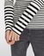 Striped long sleeve