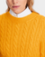 Knitted in Germany Cable Knit Sweater