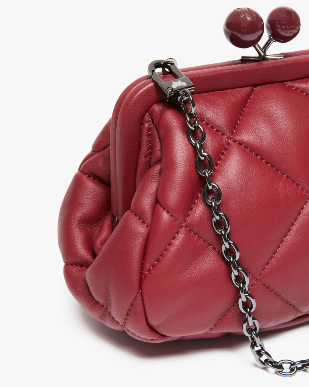 Small Pasticcino Bag In Nappa Leather