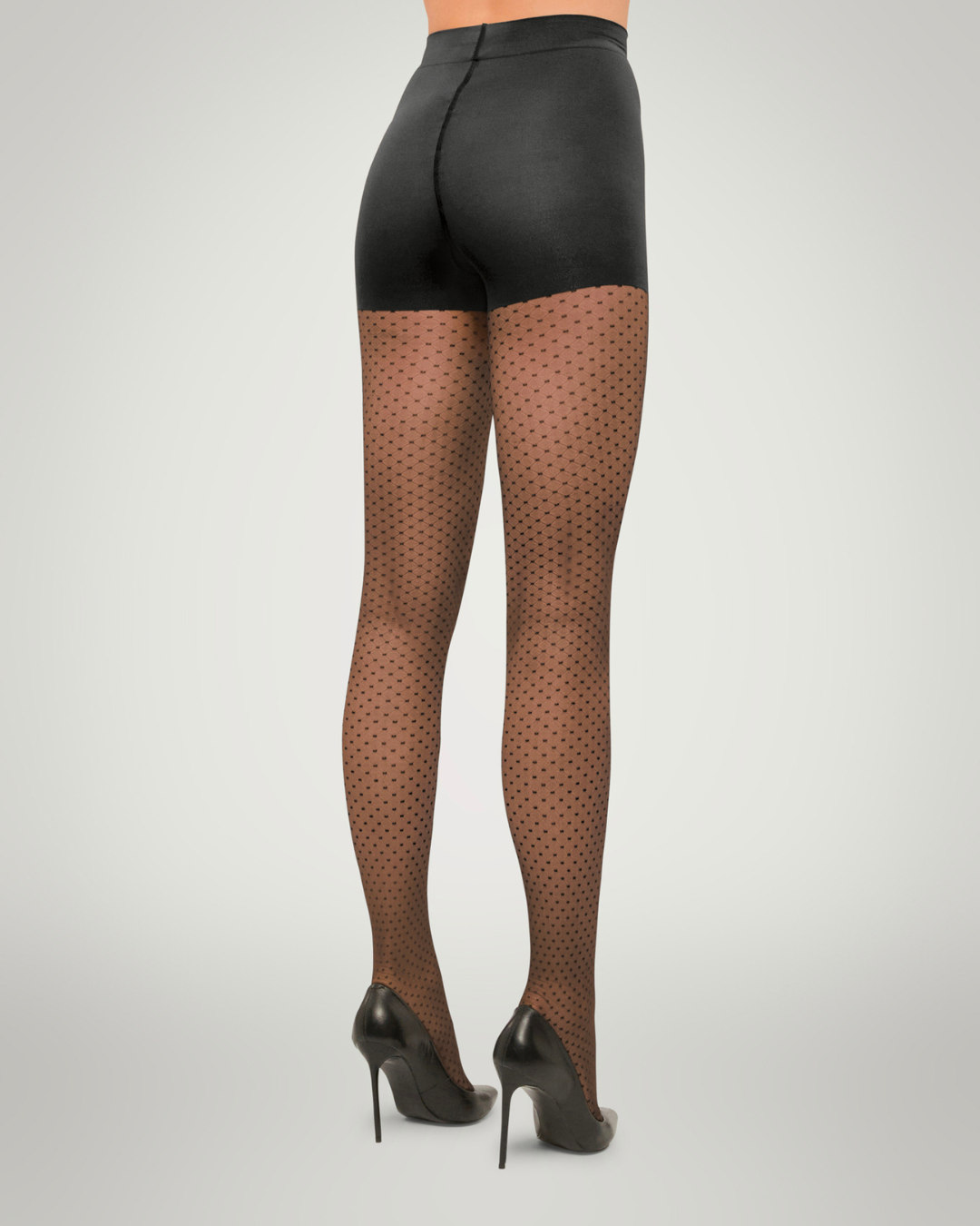 Control Dots Tights