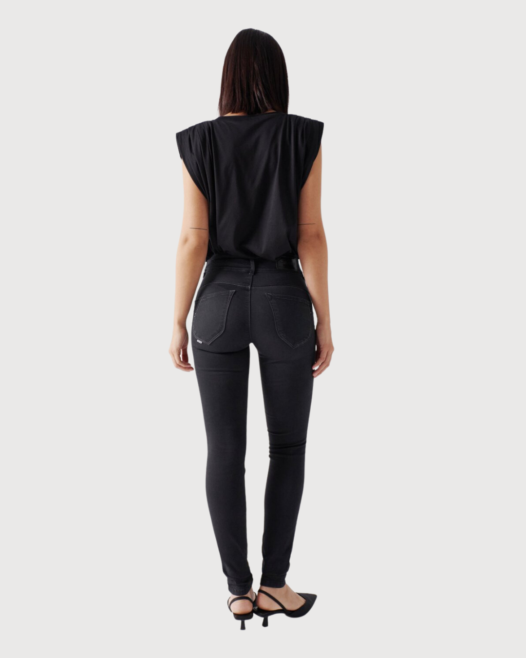 Secret Push In skinny jeans