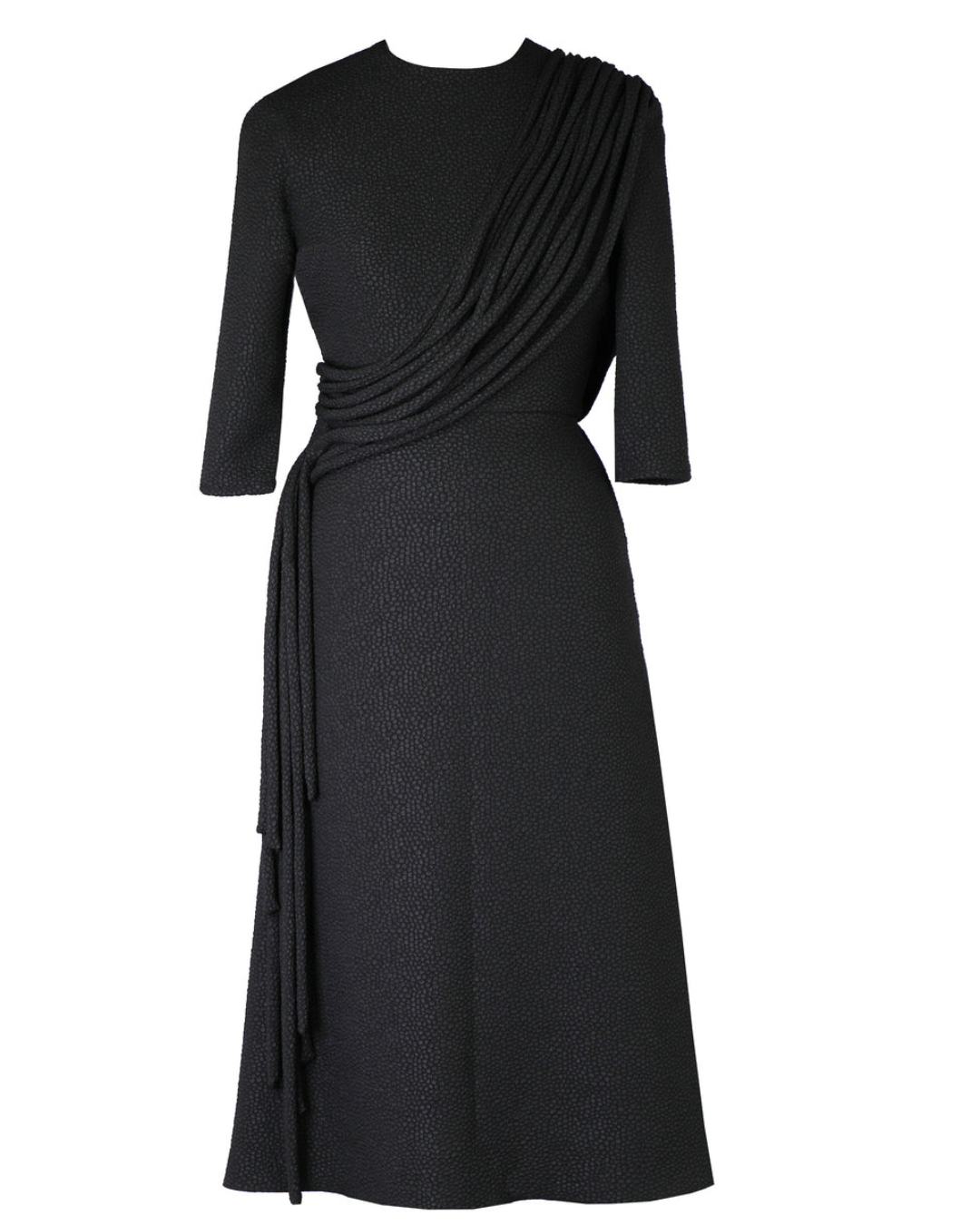 Cassandra Dress - Black