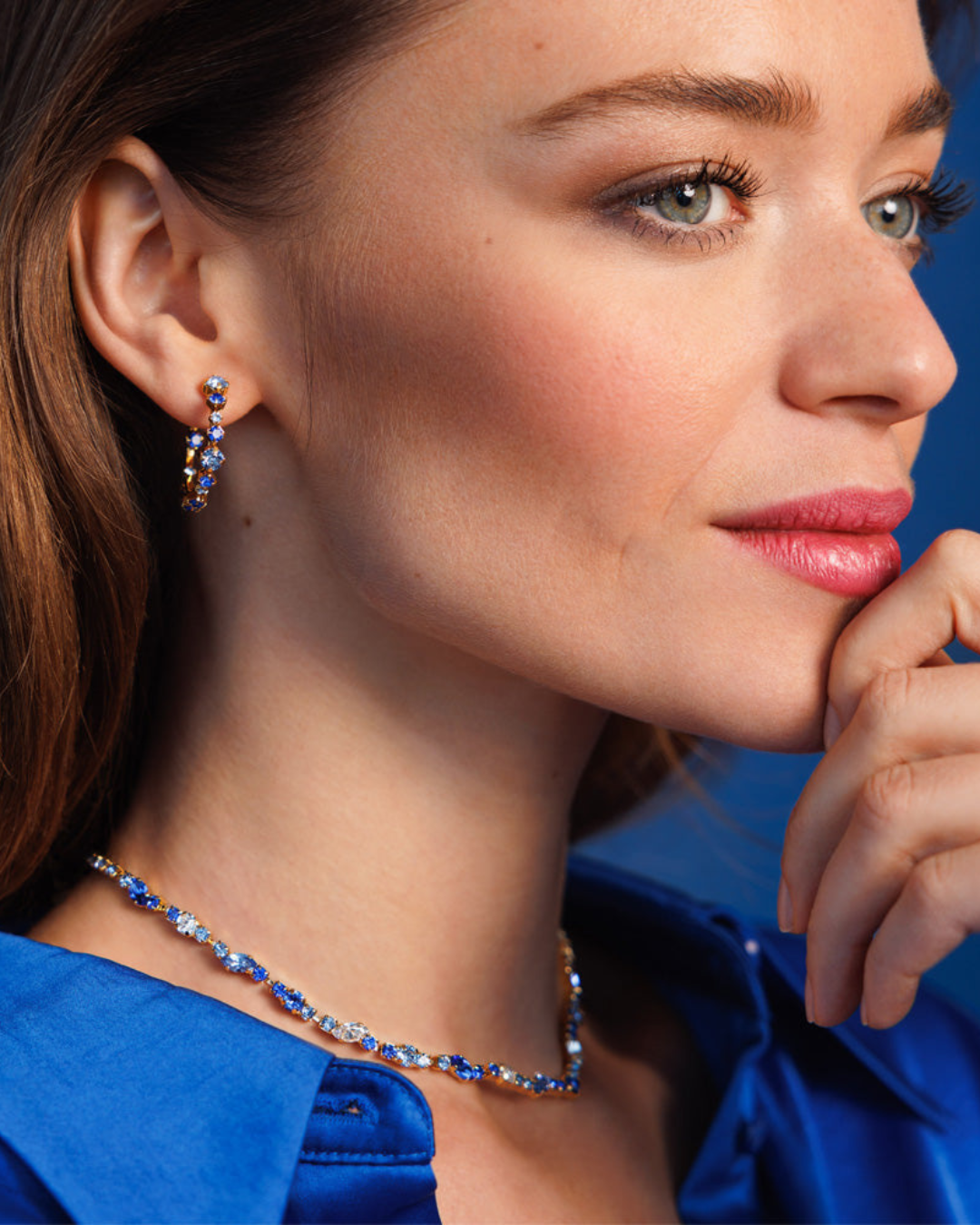 Mini Antonia / Blue Combo