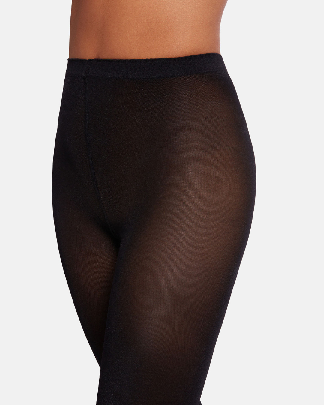 Satin Opaque 50 Tights