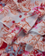 Saloni Isa tiered ruffled floral-print silk-chiffon midi dress