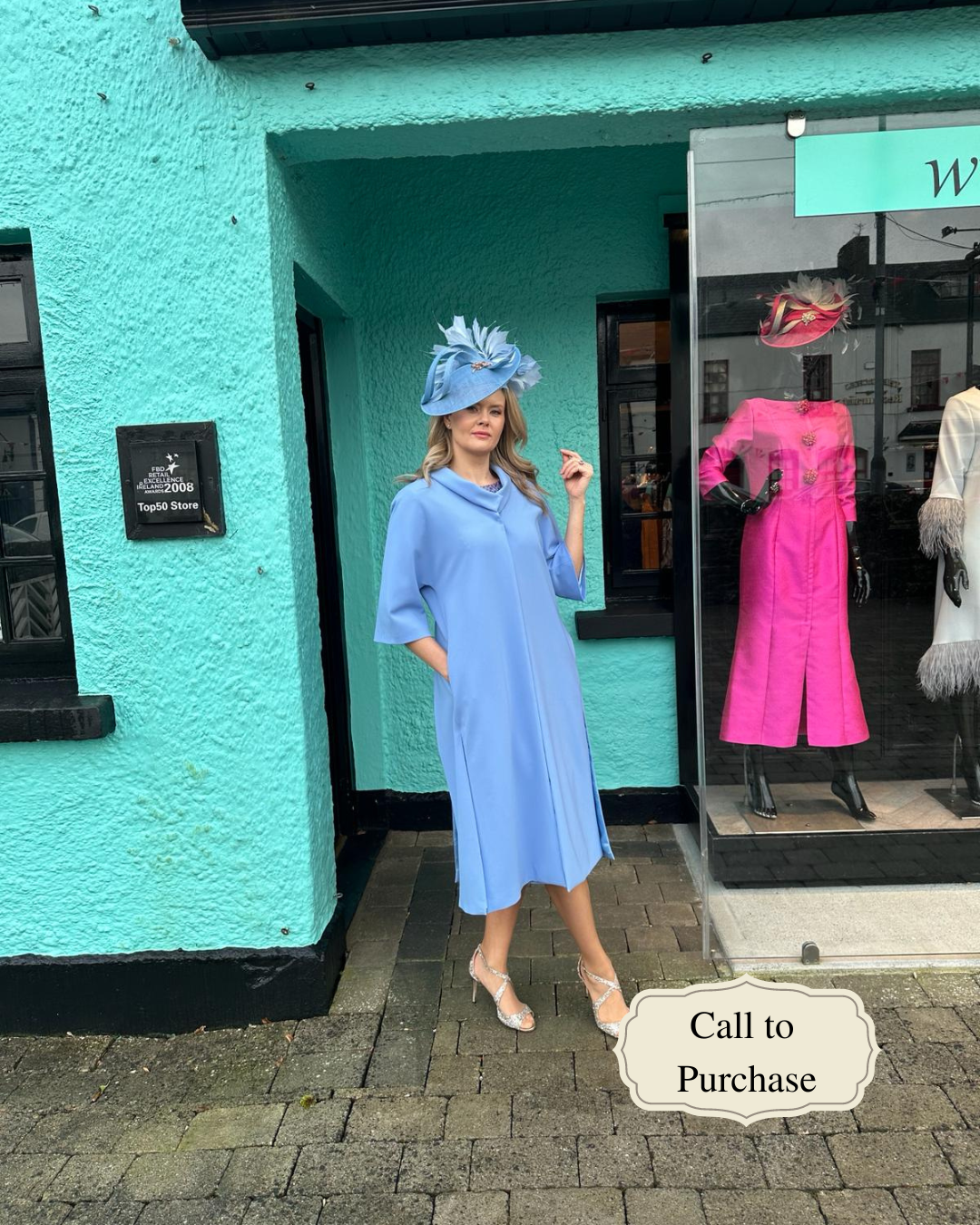 Dress With Matching Jacket