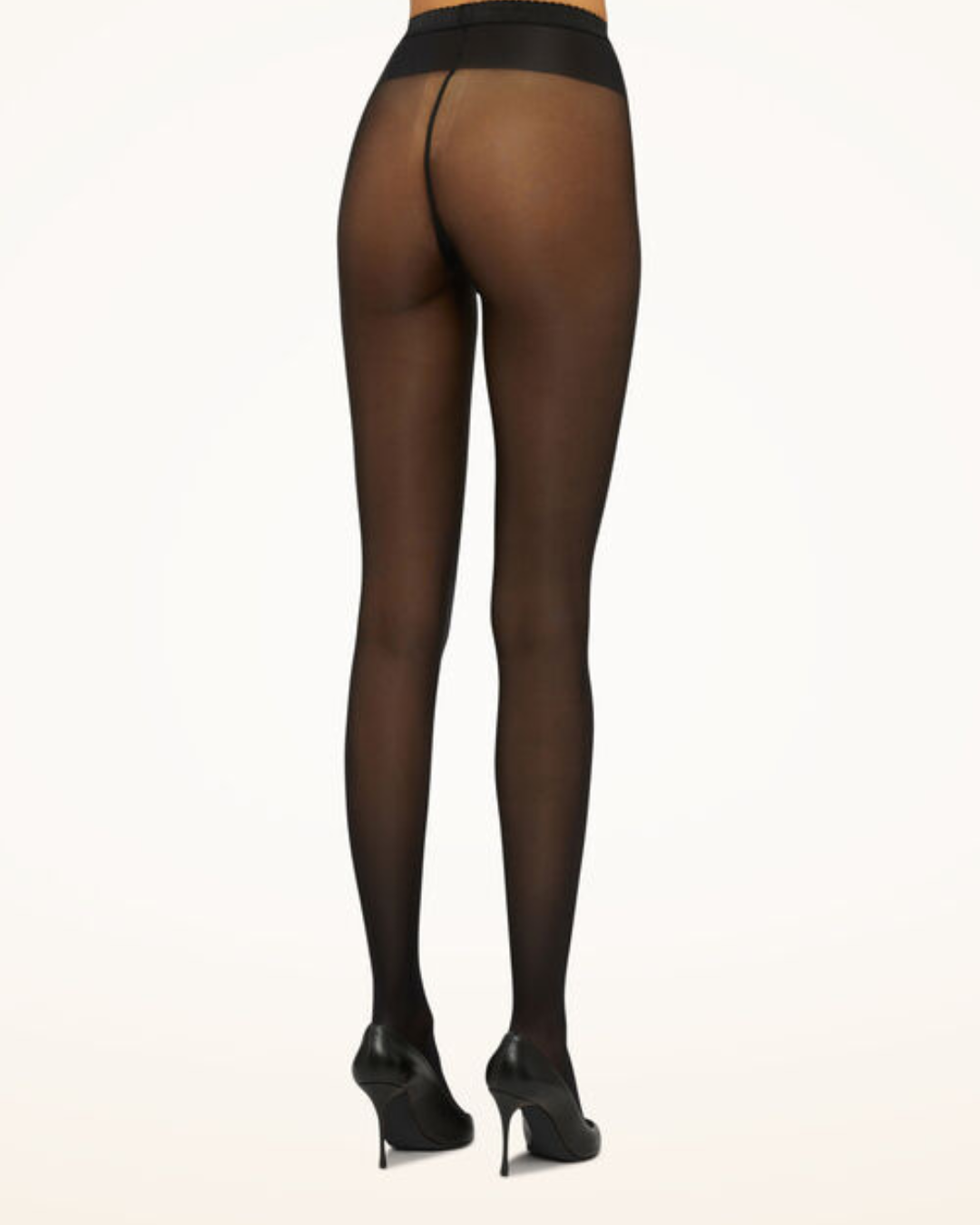 Neon 40 Tights - Black