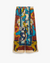 Fluid Printed Silk Trousers