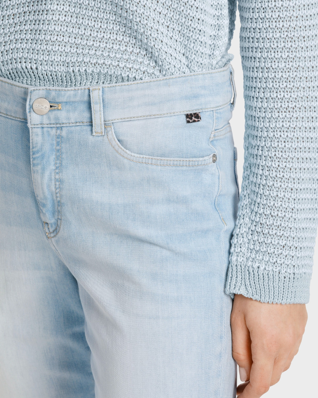 &quot;Rethink Together” jeans - FORLI model