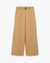 Wide-fit Cotton Trousers