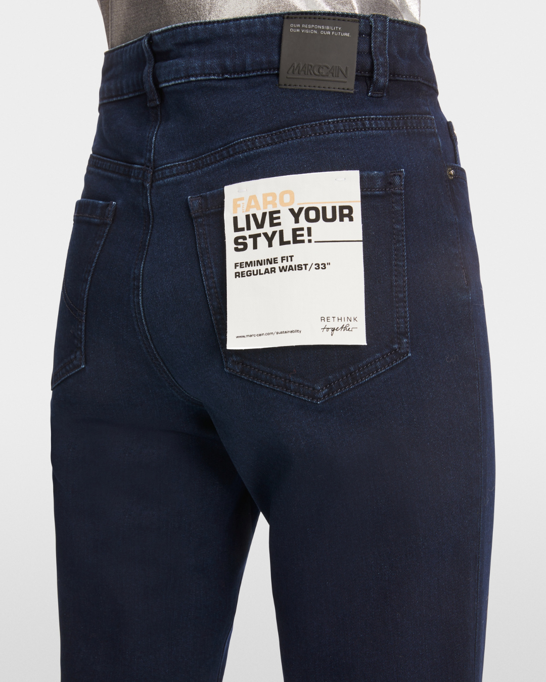 FARO &quot;Rethink Together&quot; jeans