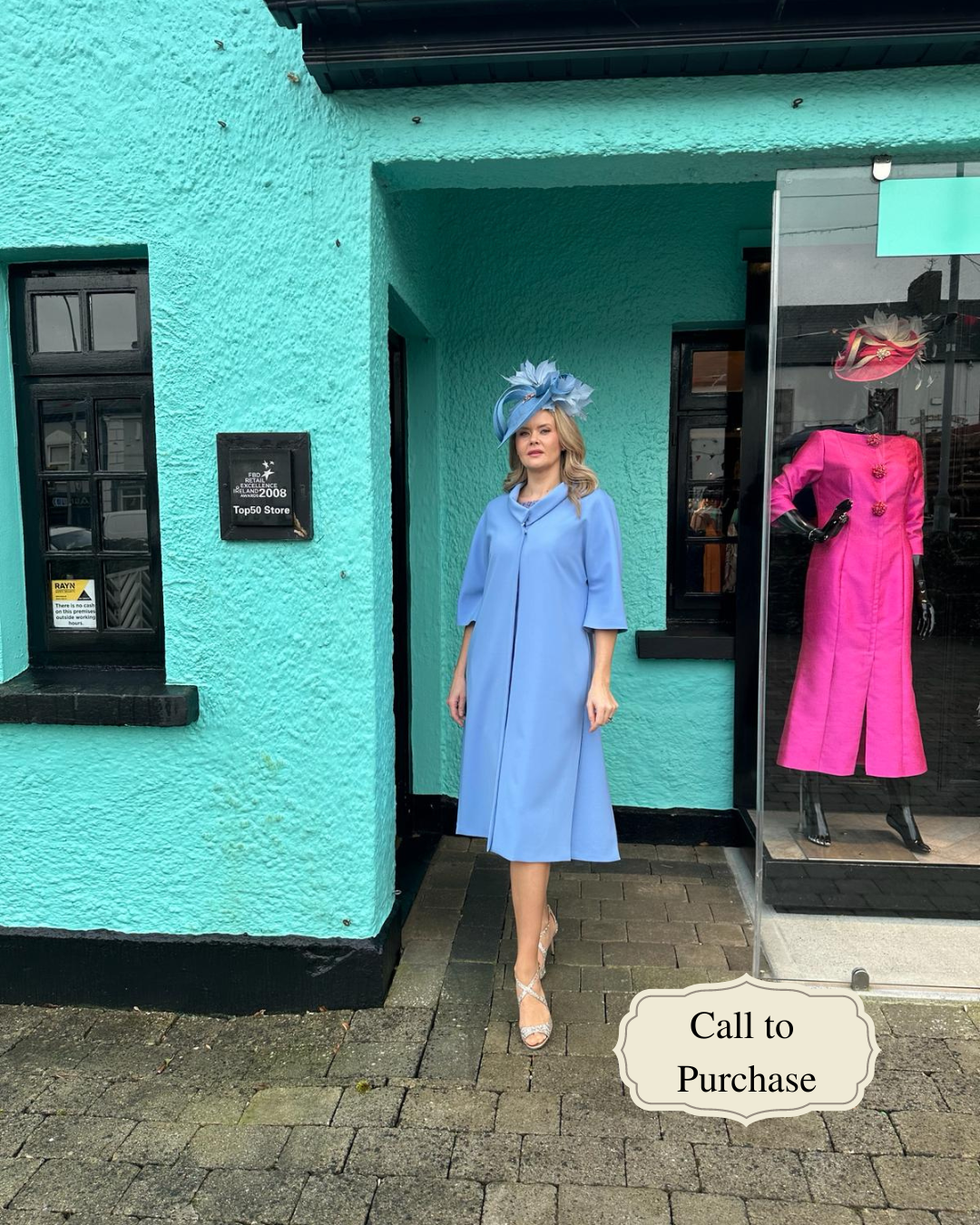 Dress With Matching Jacket