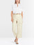 MarcCain Semi-transparent smock blouse