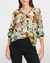 Casual "Rethink Together" viscose blouse