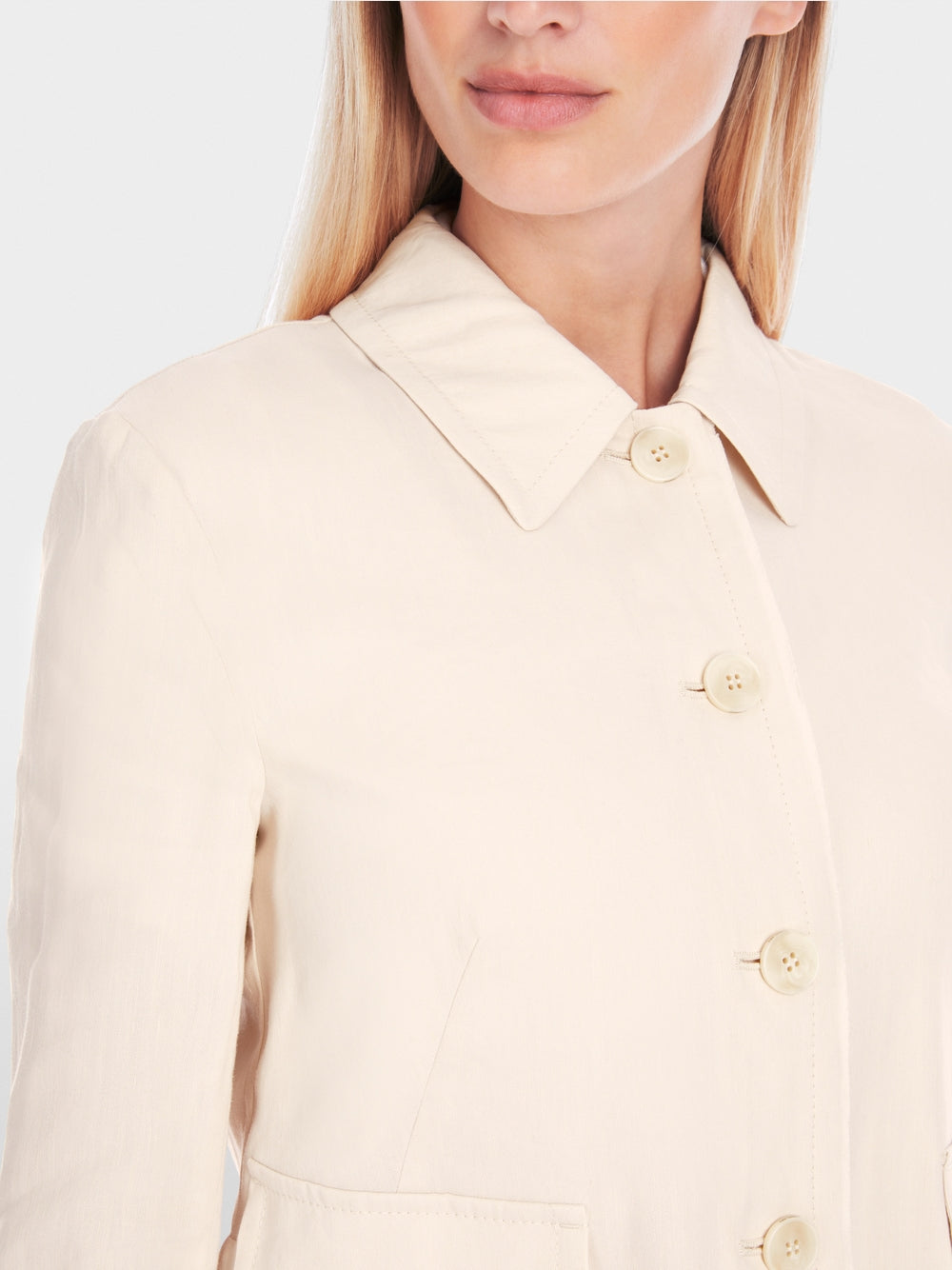 MarcCain Light linen jacket