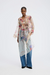 MUNTHE PRIVET SILK DRESS