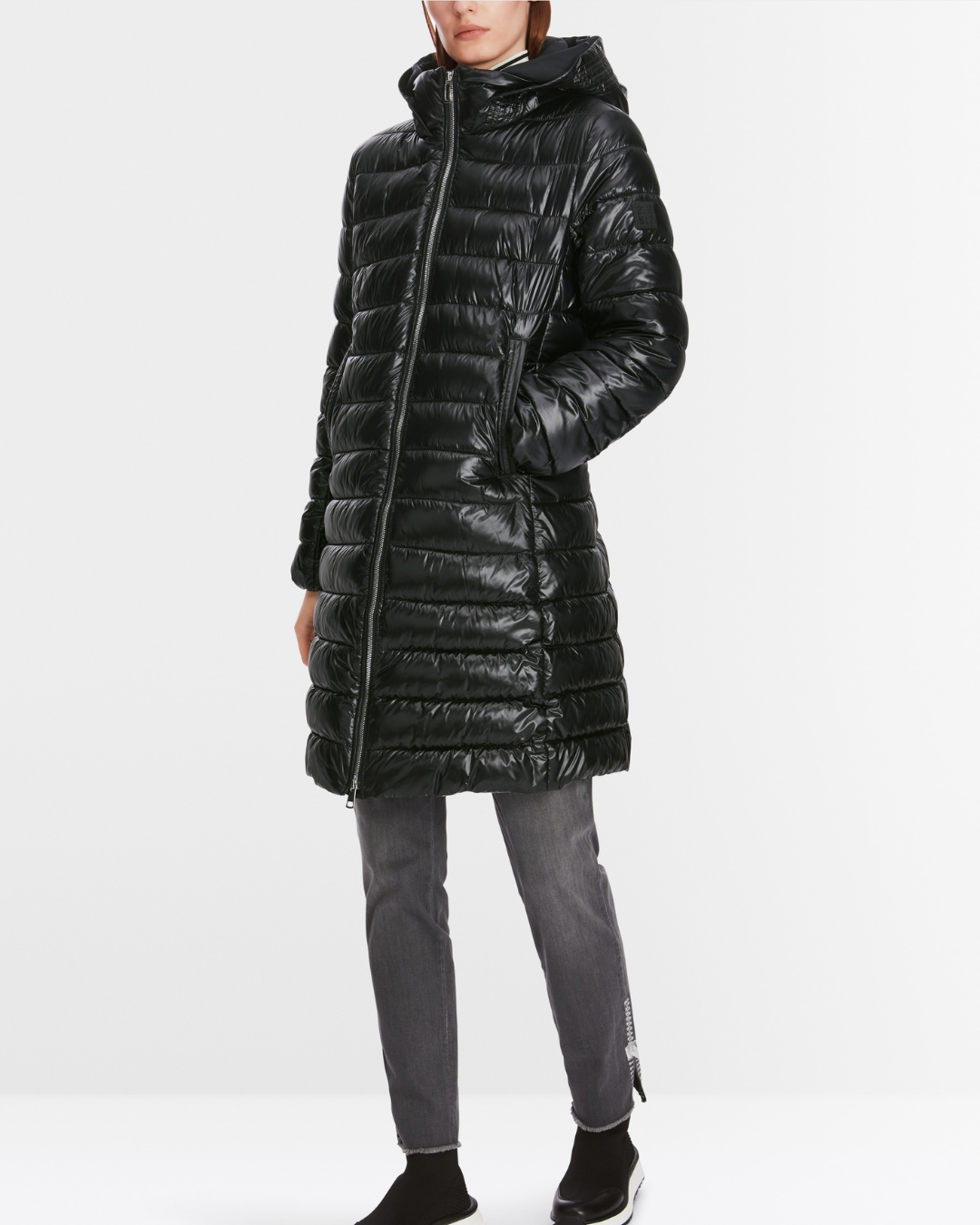 Rethink Together padded coat