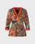 Kimono Blouse In A-line