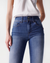 Secret Push in Slim Soft Touch Jeans