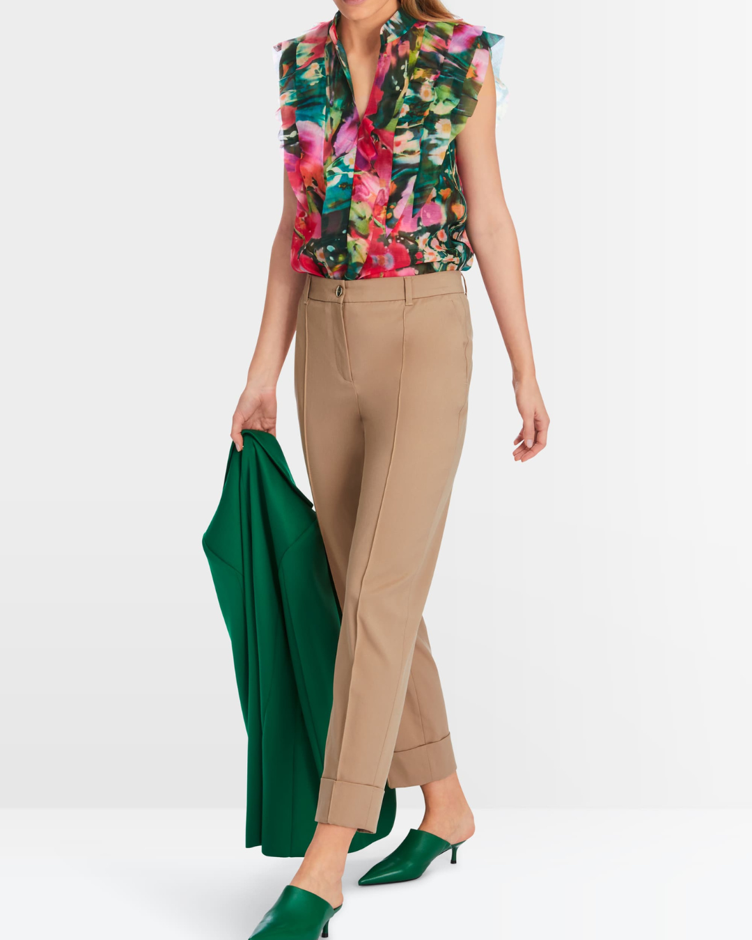 FORDON Feminine Trousers