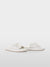 MarcCain Mules with Cut-Out Design