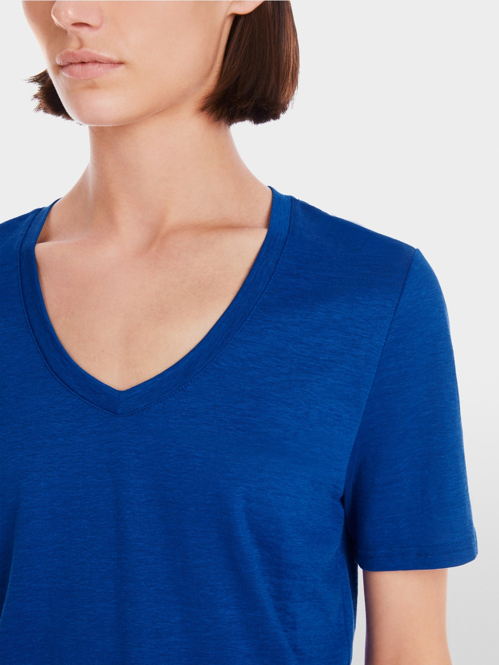 MarcCain Cooling linen T-shirt