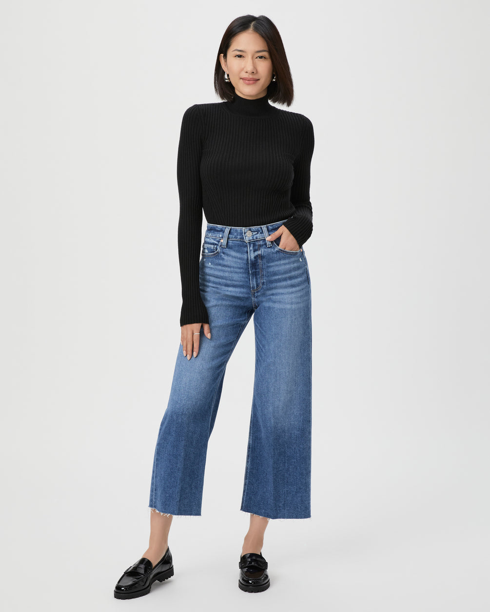Paige Jeans- Anessa Denim