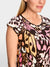 MarcCain T-Shirt in Butterfly Design