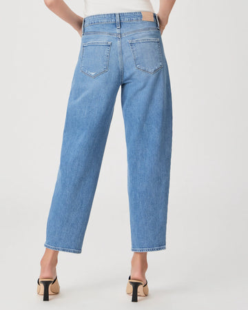Paige Jeans- Alexis High Rise Barrel Jean
