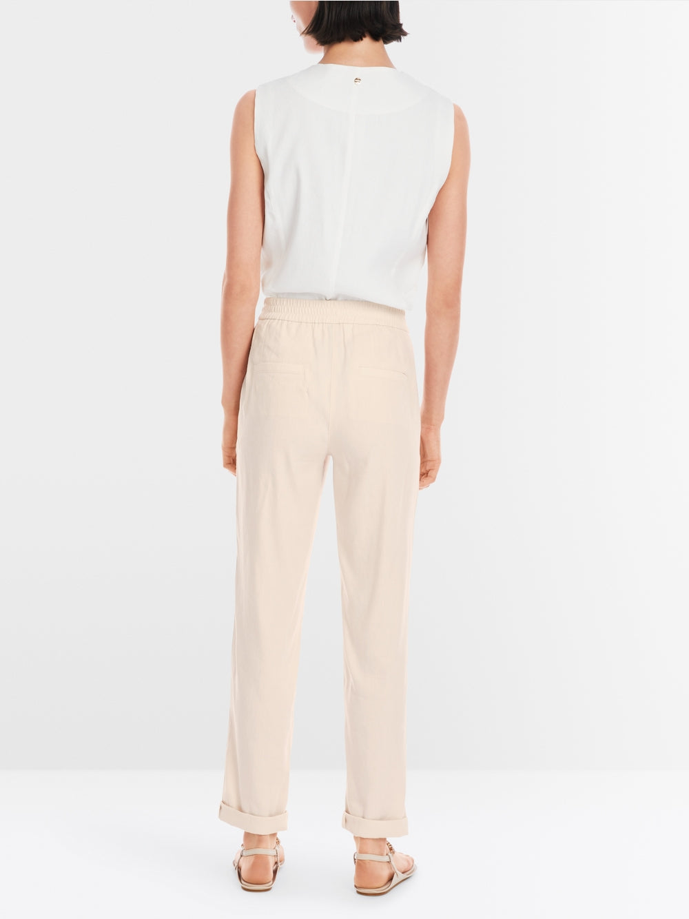MarcCain RHODOS casual trousers