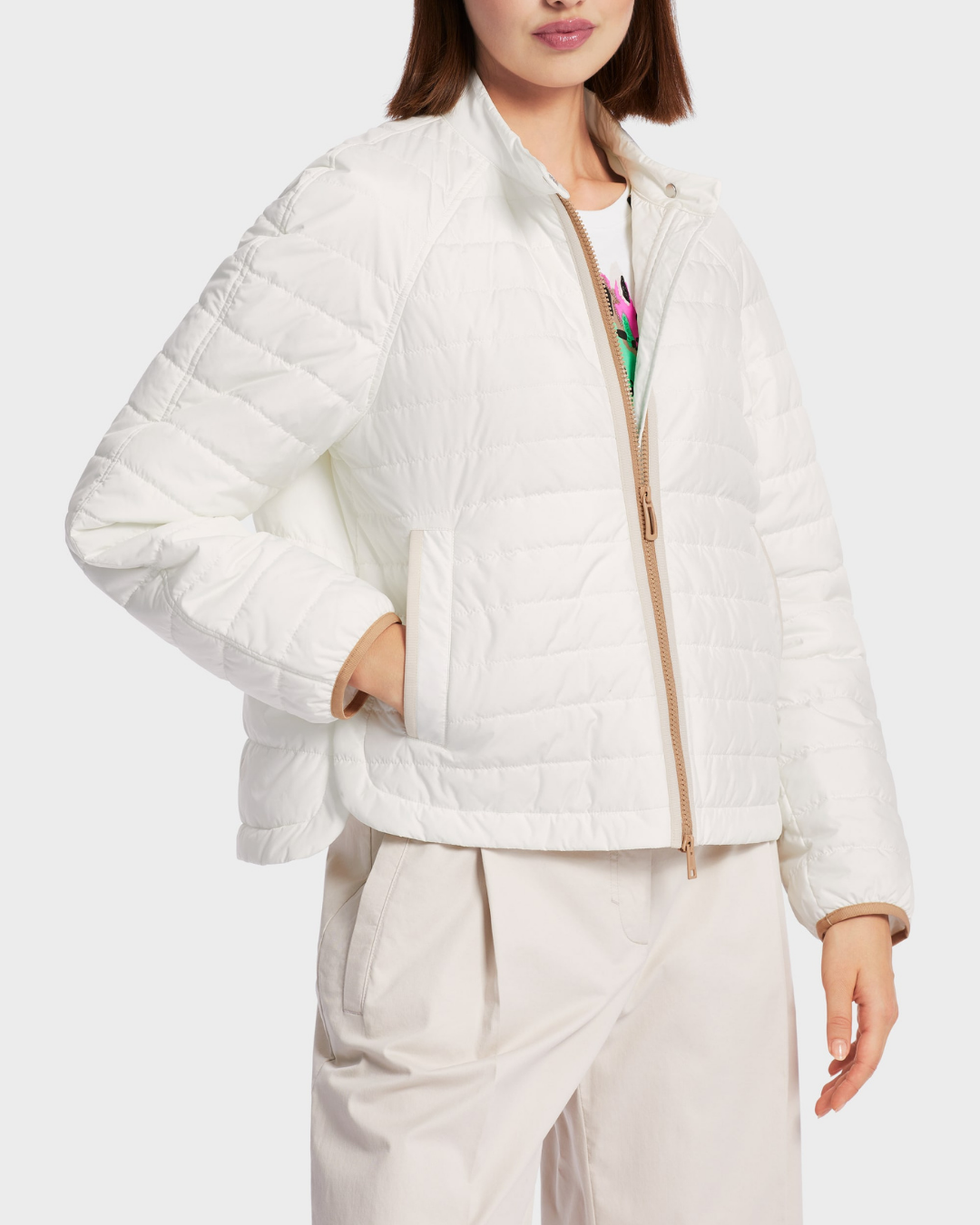 Outdoor &quot;Rethink Together&quot; jacket